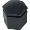 Opel Astra F-g-h Corsa B-c-d Zafira Vectra A Omega B 1993- Bijon Kapağı Komur Metalik 22X27MM 13282996 Cabu