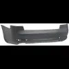 Skoda Octavia 2009-2012 Tampon Arka Park Sensorlu 1Z5807417A Wisco