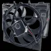 BMW 5 (F10) 520I 528I 2011-2016 FAN Motoru Davli 480MM 3FIS 600W 9KANAT 17417618787 Wisco