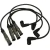 VW GOLF4 Bora 1.6 Avu-bfq-bse-alz-ahl-ana-arm Buji Kablosu Set 06A905409A Wisco