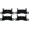 VW Touareg Cayyene Q7 2003- Fren Balatası Arka OEM 7L0698451H Vag/cn