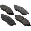Chevrolet Aveo Kalos T200 1.4 2003-2008 Fren Balatası Ön 96534653 WP