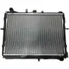Suzuki Carry 1.3 Su Radyatörü Brazing MT 350X338X22 17700-78A00 Wisco