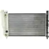 Nissan Altima 1989-1991 Su Radyatörü Brazing MT 385X648X16 21410-71L00 Wisco
