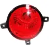 Chevrolet Spark M200 2005-2009 SIS Fari Arka Sol Kırmızı 96590418 Wisco