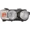 Chevrolet Aveo T300 2012- Far Cami Sağ Krom 96831092CAM Wisco