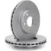 Mercedes W176 W246 W242 C117 X117 X156 2012- Fren Diski Mercedes W176 W246 Ön A Seri B Seri A2464210112 Bosch