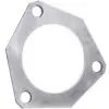 VW T4 2.0 2.5 Passat AA A6 1.8 T 1992- Egzost Bogaz Contasi 107203001 Topran