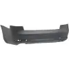 Skoda Octavia 2 2009-2013 Tampon Arka Sensorsuz Astarlı 1Z5807417A Wisco