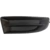 Skoda Octavia 2 2009-2013 Tampon Izgarasi Ön Sağ Sissiz 1Z0807368B9B9 Wisco
