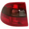 Opel Astra F Sedan 1996-1999 Stop Sol Koyu Kristal 1223981GK Wisco