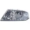 Skoda Octavia 2 2004-2008 Far Halojen Sol Motorlu 9 PIN 1Z1941017C Wisco