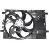 Opel Antara A Chevrolet Captiva 2.2D 2006- FAN Motoru Davumbazli Modullu 345MM 2 FIS 9 20874704 Wisco