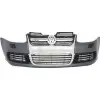 VW Golf 5 R32 2004-2008 Tampon Seti Ön Krom Panjurlu 1K0807217DGRU Wisco
