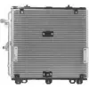 Mercedes 140 1991-1998 Klima Radyatörü MT AT 600X460 MM 8FC351036691 Wisco