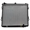 Toyota Landcruiser 4.5D 4D 2008- Su Radyatörü Brazing AT 590X718X48 16400-51040 Wisco