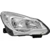 Opel Corsa D 2011-2015 Far Sağ Krom Motorlu 13295012 Wisco