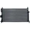 Mazda 3 1.6 MZR 2008-2014 Su Radyatörü AT 670X370X22 MM Z6811520YA Wisco
