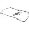 BMW F20 F30 2011-2016 Kulbutor Kapağı Aliminyum Conta Kapak 11127646553AL Wisco