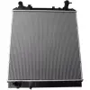 Isuzu TFR 2.8 1993-2002- Su Radyatörü MT 530X385X26 MM 94229941 Wisco