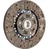 VW Passat B5 1.8 Skoda 1996-2008 Superb 1.8T 2.0 Audi A4 B5 B6 B7 1.8T Debriyaj Balatası 228X150X23X24 3 06B141031GX Winpower