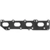 CHEVROLET Opel Adam 2014-2019 Astra J 2010-2015 Cascada 2013-2018 Corsa D-E Egzost Manifold Contasi Metal 714066700 Wisco