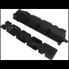 Citroen C4 C5 C8 Jumpy Peugeot 307 407 807 Expert 2.0 2005-2016- Kulbutor Kapağı Plastik Conta Kapak 9656819980 Wisco