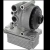 Ford Mondeo 3 Transit Land Rover Defender 2.0 16V 2000- Yağ Filtre Kutugu Komple Soğutucu Uzerinde 1C1Q6B624AHSET Wisco