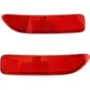 VW Crafter 2007-2017 Tampon Reflektoru Arka Sol A9068260140 Wisco