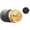 Opel Astra F Corsa B Combo B 1.4 1.6 1991- FAN Musuru Siyah 75 71° 90449435 Wisco