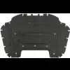 Porsche Panamera 2014-2016 Motor Kaput Izolasyonu 97055610102 Wisco