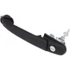 VW Polo 1995-2000- Kapi Kolu Dış Ön Sol Sağ Anahtarli 6N0837207A Wisco