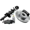 VW Tiguan R-line 2022- Park Sensor Braketi Ön Sol Astarlı 5NA919399DGRU Wisco