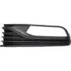 VW Polo 2014-2018 Tampon Izgarasi Sol Sisli Nikelajsız Ucgen Braketl 6C0853665A9B9 Wisco