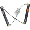 VW Touareg 2002- Cam Mekanizmasi Arka Sol Sacsiz 7L0839461A Wisco