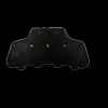 Porsche Cayenne 2018- 18 Motor Kaput Izolasyonu 9Y0863831A Wisco