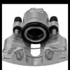 Audi A4 B5 1.8 2.4 2.6 1995-2001 Fren Kaliperi Arka Sol Motorsuz 8D0615423A Wisco