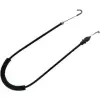 Skoda Octavia 1996-2010 Kapi Acma Teli Arka 1U4839099A Wisco