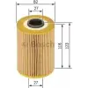 BMW E36 Yağ Filtresi M41 11422245339 Bosch