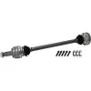 BMW X3:E83+LCI Komple Aks Arka Sağ 33217540116 Wender