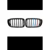 BMW X3:F25 X4:F26 2014-2018 Panjur Set Piano Siyah M Renkli A0253113 Wender