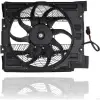 Mercedes E39 1995-1998 Komple Fan M51M57 M62 400W 64548380780 Wender