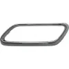 Mercedes W206 2021- Egzoz Ucu Çerçevesi Sol Krom 2068858303 Wender
