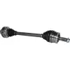 Land Rover L322 Komple Aks Arka Sol Sağ 3.0d TD6 TOB500330 Wender