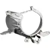 BMW F10 2010-2013 Far Mercek Çerçevesi Dış Sağ Kısa Hüzme 63117271912 Wender