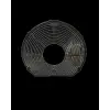 Mercedes Spr2801-904 Fan Izgarası 9015030101 Wender