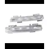 Mercedes W204 W212 Gündüz LED Far Camı Sağ 2049069000 Wender