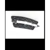 Mercedes W204 2011-2013 Tampon Izgarası Ön Sağ Kapalı AMG 2048851453 Wender