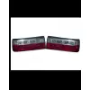 BMW E30 1988-1991 Komple Stop Kristal Beyaz Sinyal A0301302 Wender