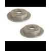 Mercedes W163 1998-2000 Fren Diski Arka Düz 230430 1634230112 Balo
